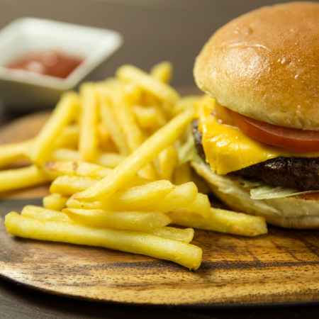Fast Food and Childhood Obesity: Who’s to Blame?